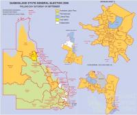 Queensland State election, 2006