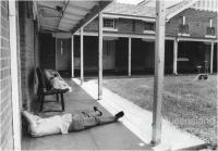 Goodna Asylum patients 