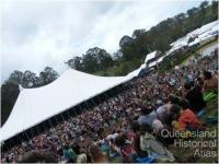 Woodford Folk Festival fashions, 2009