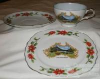 Story Bridge crockery set