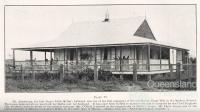 Dame Nellie Melba’s house, Marian, 1931