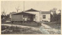 Pise construction, Woodridge, 1937