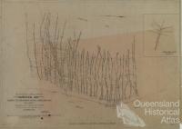 Proposed site for whaling station, Tangalooma, 1952