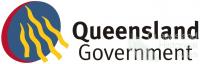 Queensland Government logo, 2000