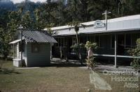 Administration offices, Tangalooma Whaling Station, 1960