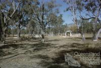 Cemetery Jericho, 1965