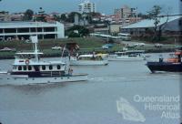 The Queen in Queensland, 1963-77