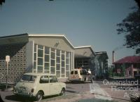 Princess Alexandra Hospital, Buranda, 1966