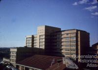 Princess Alexandra Hospital, Buranda, 1966