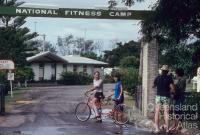 Entrance National Fitness Camp, Tallebudgera, 1981