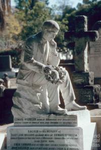 Toowong Cemetery, 1991