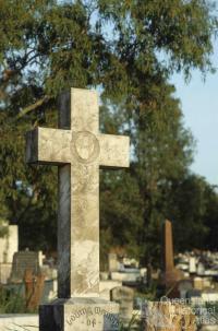 Toowong Cemetery, 1991