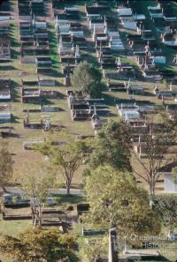 Toowong Cemetery, 1991