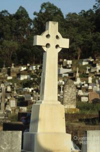 Toowong Cemetery, 1991