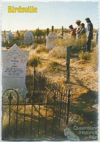 Cemetery, Birdsville