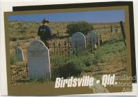 Cemetery, Birdsville