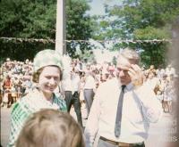 The Queen in Queensland, 1963-77