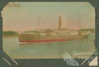 SS Yongala, c1906