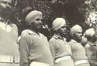 Recently released Sikh prisoners of war, Brisbane 1944