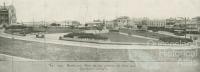 Centenary Park from Holy Name Cathedral site, 1926