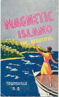 Magnetic Island the beautiful, c1950