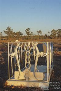 Graves, Normanton Cemetery, 1986