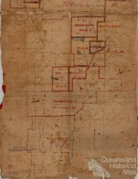 Perambulator survey of runs in West Maranoa, 1863