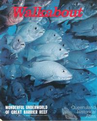 Walkabout cover, March 1967