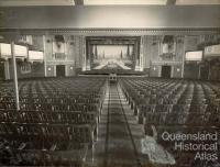 Bundaberg Wintergarden theatre, c1930