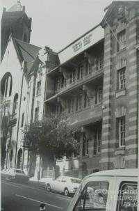 AML&F Creek Street offices, 1971