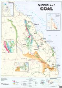 Queensland coal, 2007