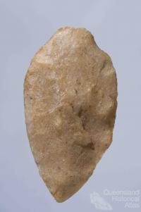 Aboriginal stone tool