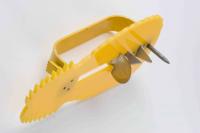 Pineapple peeler, c1972