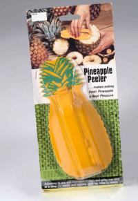 Pineapple peeler, c1972