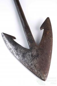 Whaling harpoon