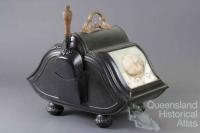 Coal scuttle