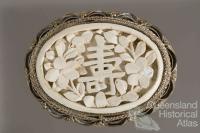 Chinese brooch