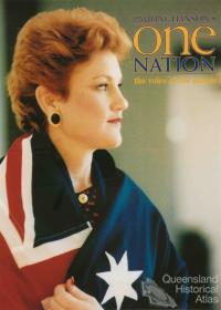 Pauline Hanson's One Nation poster