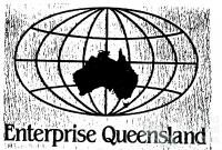 Enterprise Queensland logo, 1982