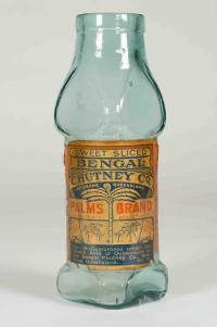 Bengal Chutney bottle