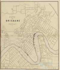 City of Brisbane, 1878