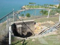 View from Fort Kissing Point, Townsville, 2003