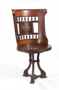 Lucinda chair