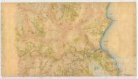 Aerial survey Cooktown to Daintree, Map 3, 1940