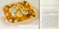 Sweet Potato Casserole, c1961