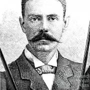 George Fairbairn Jnr, outspoken leader of the graziers, 1891