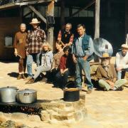 Mandala community members, 1995 