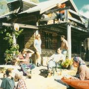 Mandala community members, 1995 