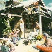 Mandala community members, 1995 