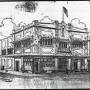 Trades Hall, Rockhampton, c1920